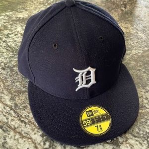 Brand New Detroit Tigers MLB Hat 7 3/8